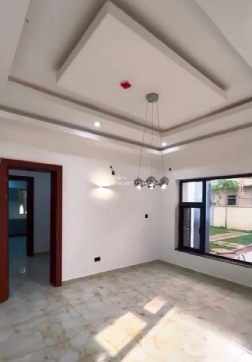 5 Bedroom Fully Detached Duplex with 2 Sitting Rooms + Bq, Main, Asokoro District, Abuja, Detached Duplex for Rent