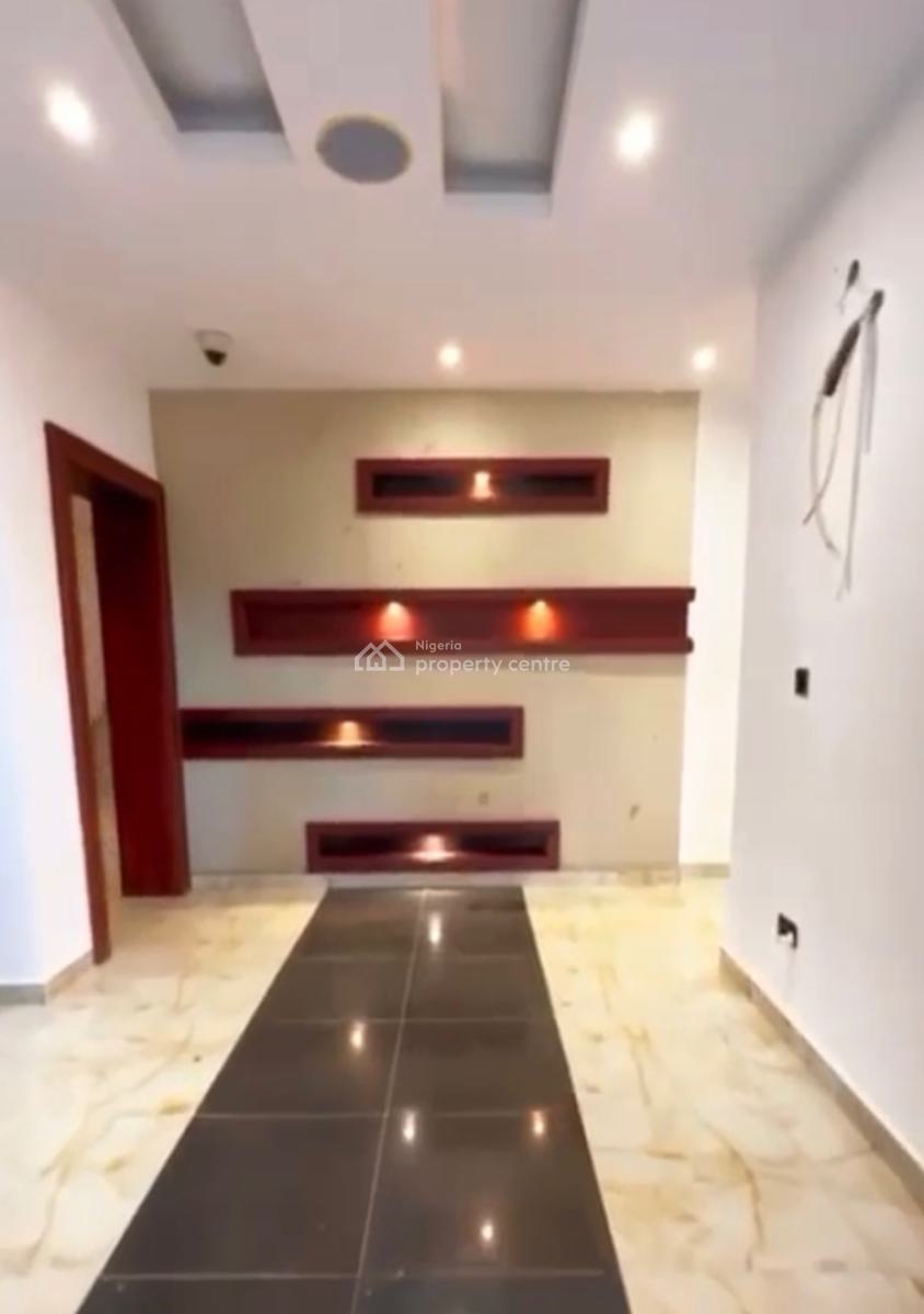 5 Bedroom Fully Detached Duplex with 2 Sitting Rooms + Bq, Main, Asokoro District, Abuja, Detached Duplex for Rent