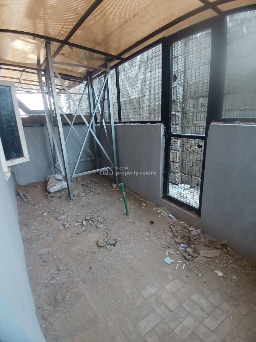 Newly Built 4 Bedroom Terace Duplex, By Gaduwa Junction, Gaduwa, Abuja, Terraced Duplex for Rent