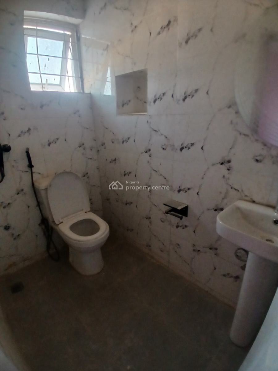 Newly Built 4 Bedroom Terace Duplex, By Gaduwa Junction, Gaduwa, Abuja, Terraced Duplex for Rent