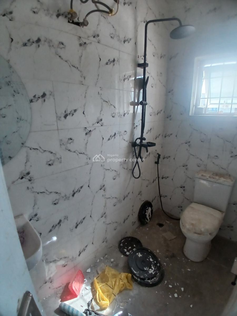 Newly Built 4 Bedroom Terace Duplex, By Gaduwa Junction, Gaduwa, Abuja, Terraced Duplex for Rent