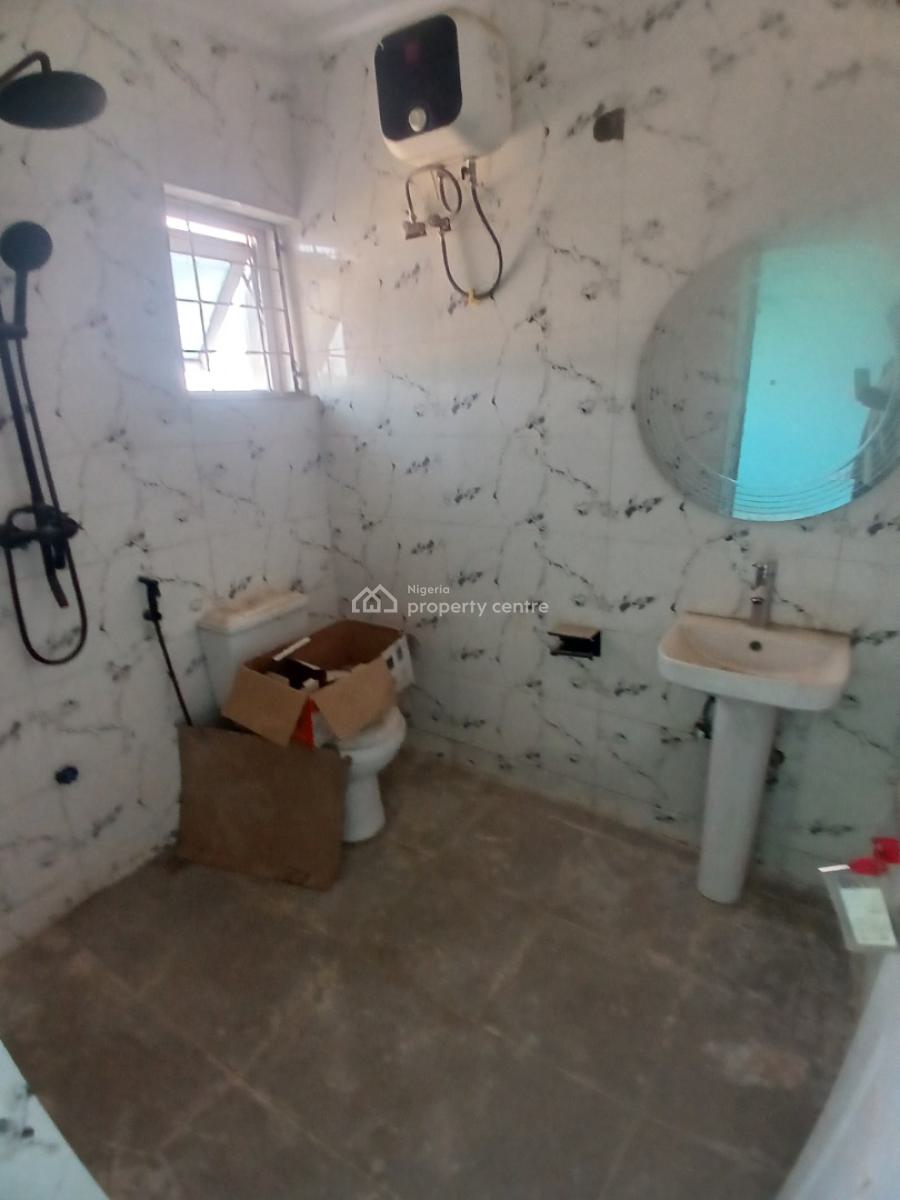 Newly Built 4 Bedroom Terace Duplex, By Gaduwa Junction, Gaduwa, Abuja, Terraced Duplex for Rent