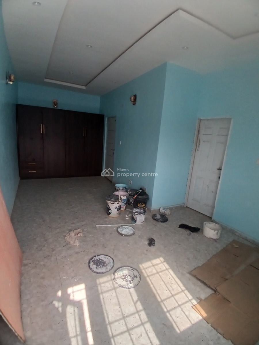 Newly Built 4 Bedroom Terace Duplex, By Gaduwa Junction, Gaduwa, Abuja, Terraced Duplex for Rent