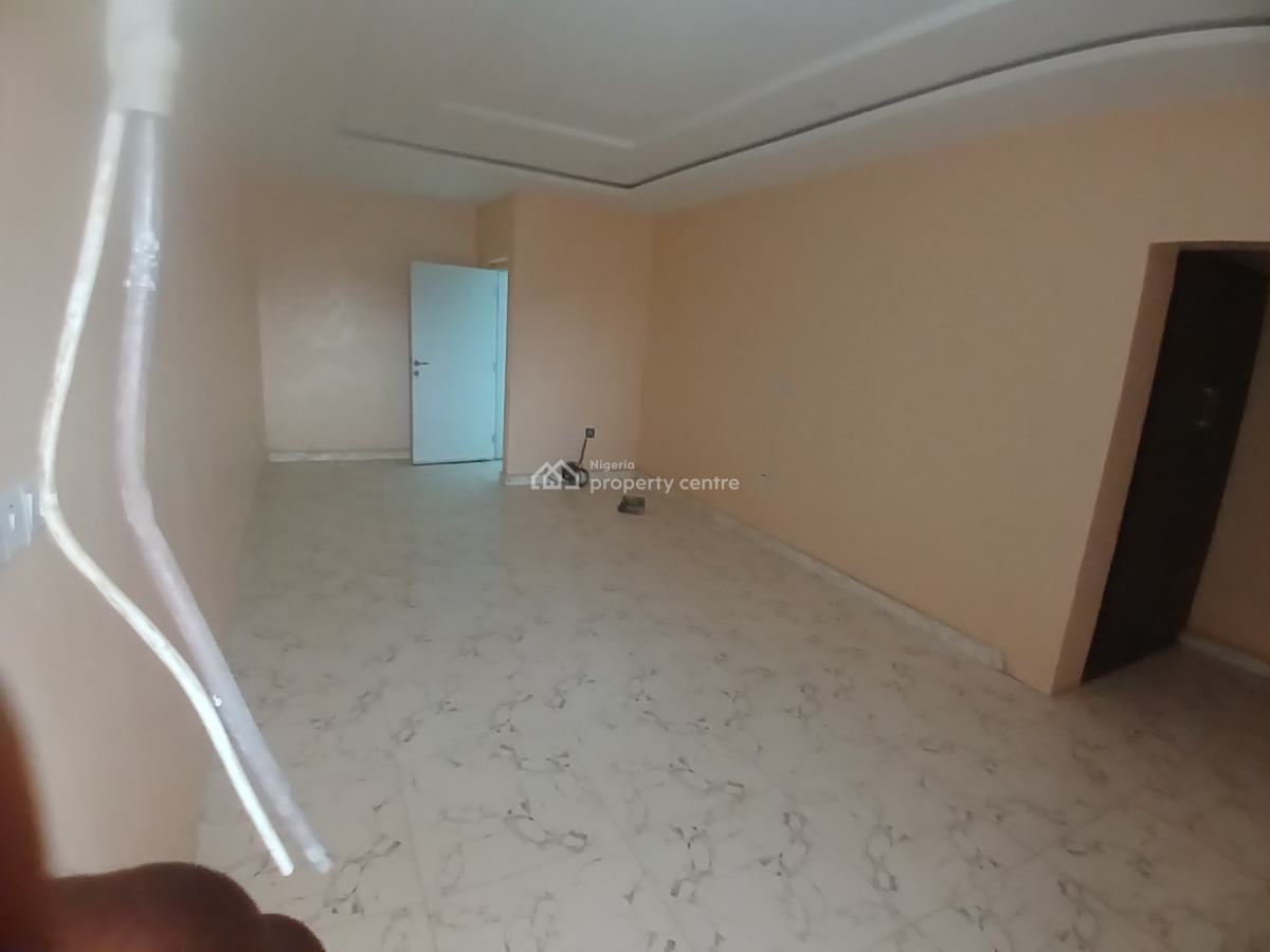 Newly Built 4 Bedroom Terace Duplex, By Gaduwa Junction, Gaduwa, Abuja, Terraced Duplex for Rent