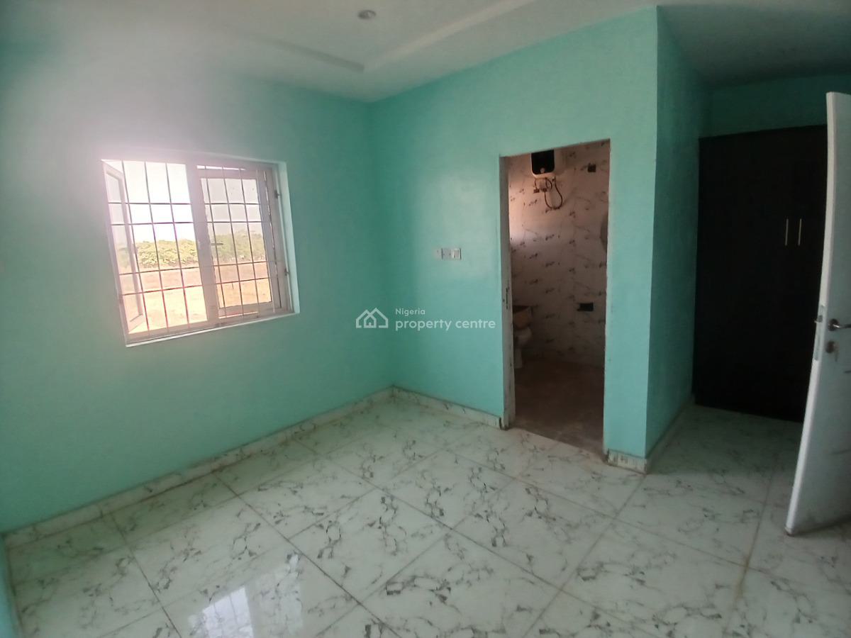 Newly Built 4 Bedroom Terace Duplex, By Gaduwa Junction, Gaduwa, Abuja, Terraced Duplex for Rent