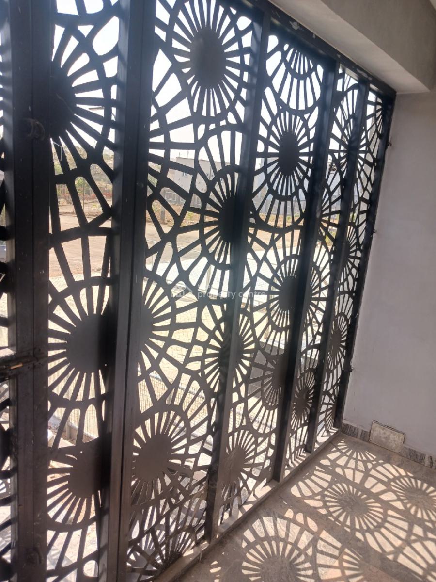 Newly Built 4 Bedroom Terace Duplex, By Gaduwa Junction, Gaduwa, Abuja, Terraced Duplex for Rent