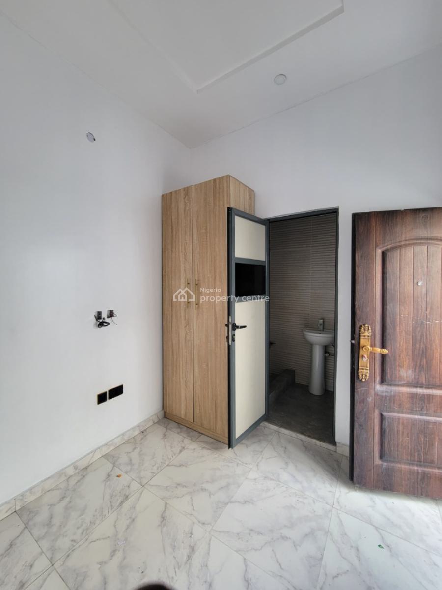 Luxury 5 Bedroom Duplex with a Bq, Abraham Adesanya, Ajah, Lagos, Detached Duplex for Rent