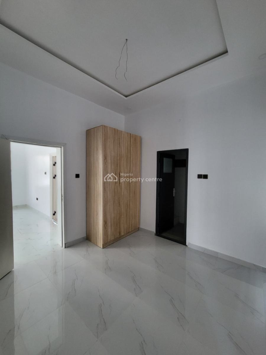 Luxury 5 Bedroom Duplex with a Bq, Abraham Adesanya, Ajah, Lagos, Detached Duplex for Rent