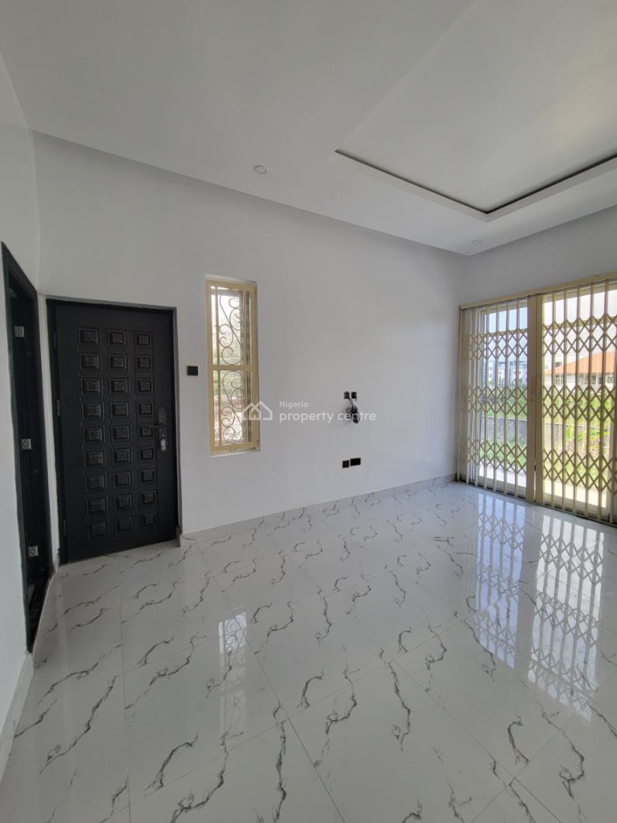 Luxury 5 Bedroom Duplex with a Bq, Abraham Adesanya, Ajah, Lagos, Detached Duplex for Rent