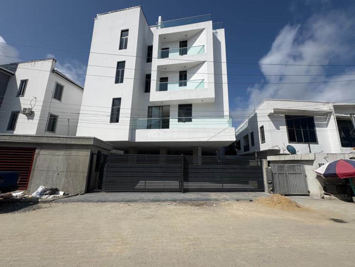 Contemporary 2 Bedroom Apartments, Ologolo, Lekki, Lagos, Flat / Apartment for Sale