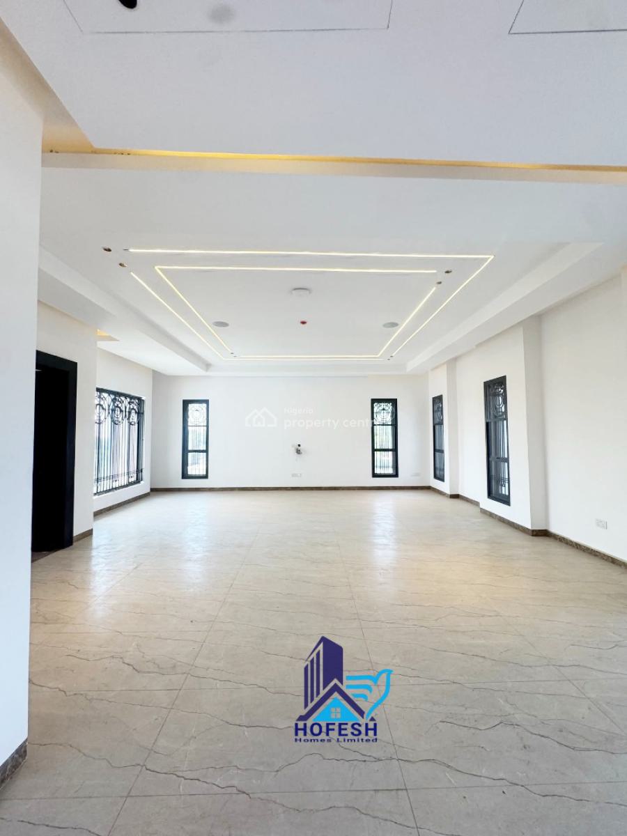 7 Bedroom Contemporary Detached Duplex with Swimming Pool --, Maitama District, Abuja, Detached Duplex for Sale