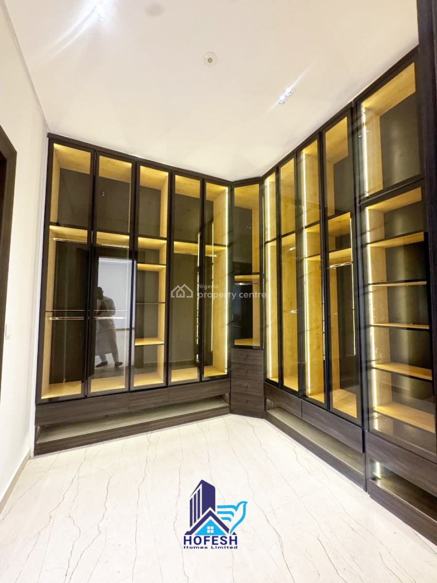 7 Bedroom Contemporary Detached Duplex with Swimming Pool --, Maitama District, Abuja, Detached Duplex for Sale