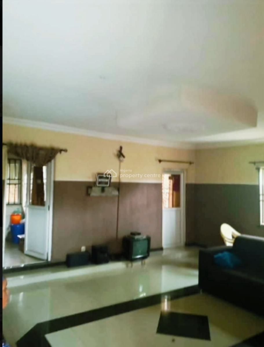 Solid Setback 3bedrrom Available in a Good Location. Video Available, Agbenugba Whitehouse, Command, Via Abule-egba, Lagos State, Abule Egba, Agege, Lagos, House for Sale