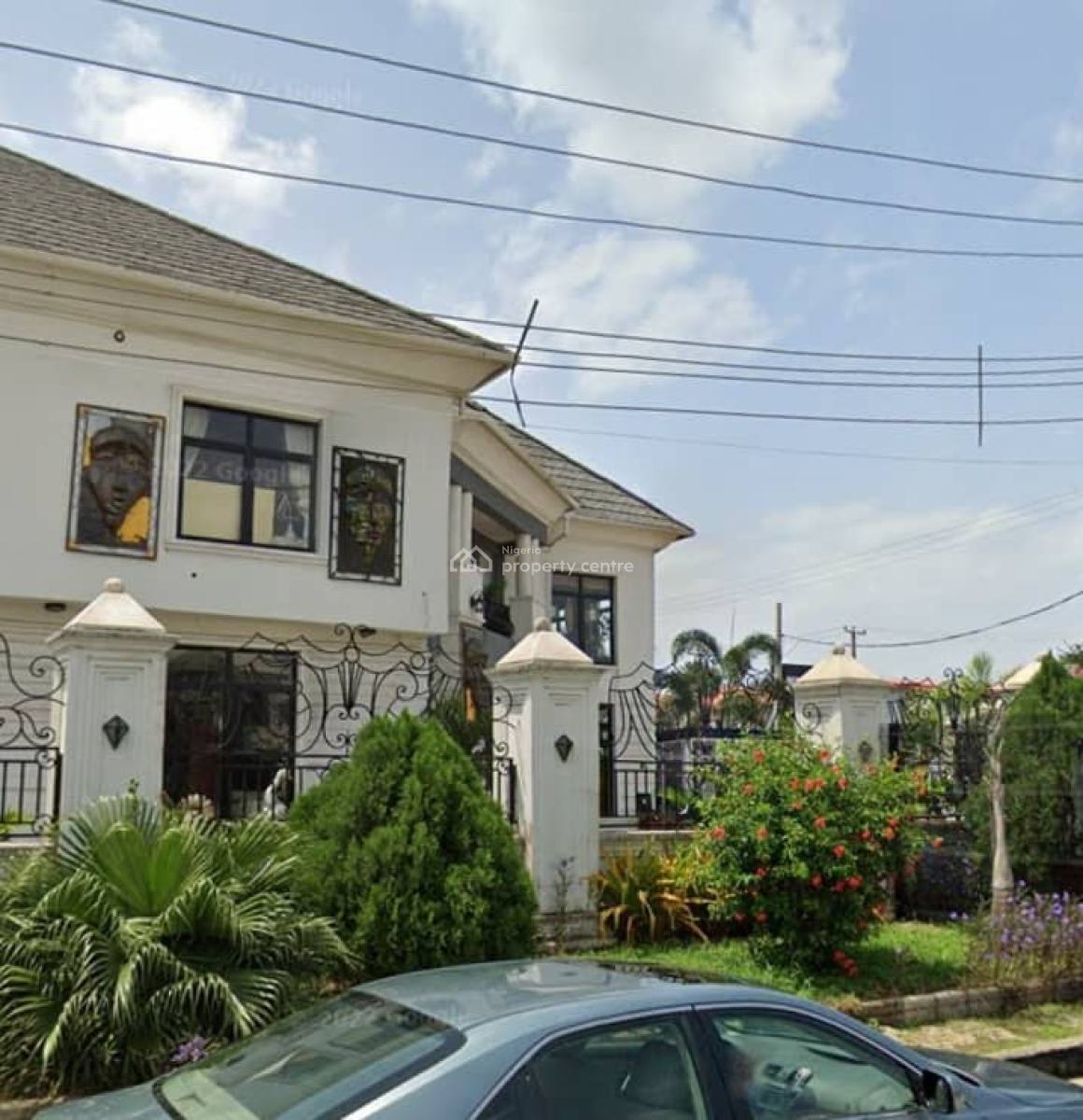 Vacant 2 Wings of 5 Bedroom Duplex, Lekki Phase 1, Lekki, Lagos, Semi-detached Duplex for Sale