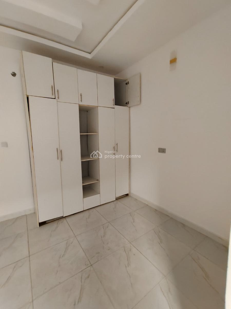 Sharp 2 Bedrooms Terrace Duplex, Blenco, Sangotedo, Ajah, Lagos, Terraced Duplex for Rent