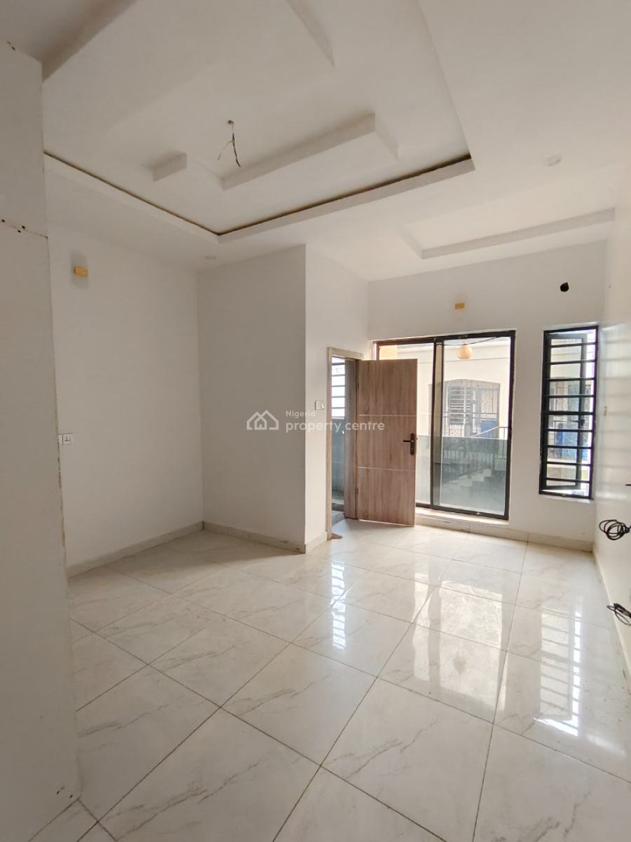 Sharp 2 Bedrooms Terrace Duplex, Blenco, Sangotedo, Ajah, Lagos, Terraced Duplex for Rent