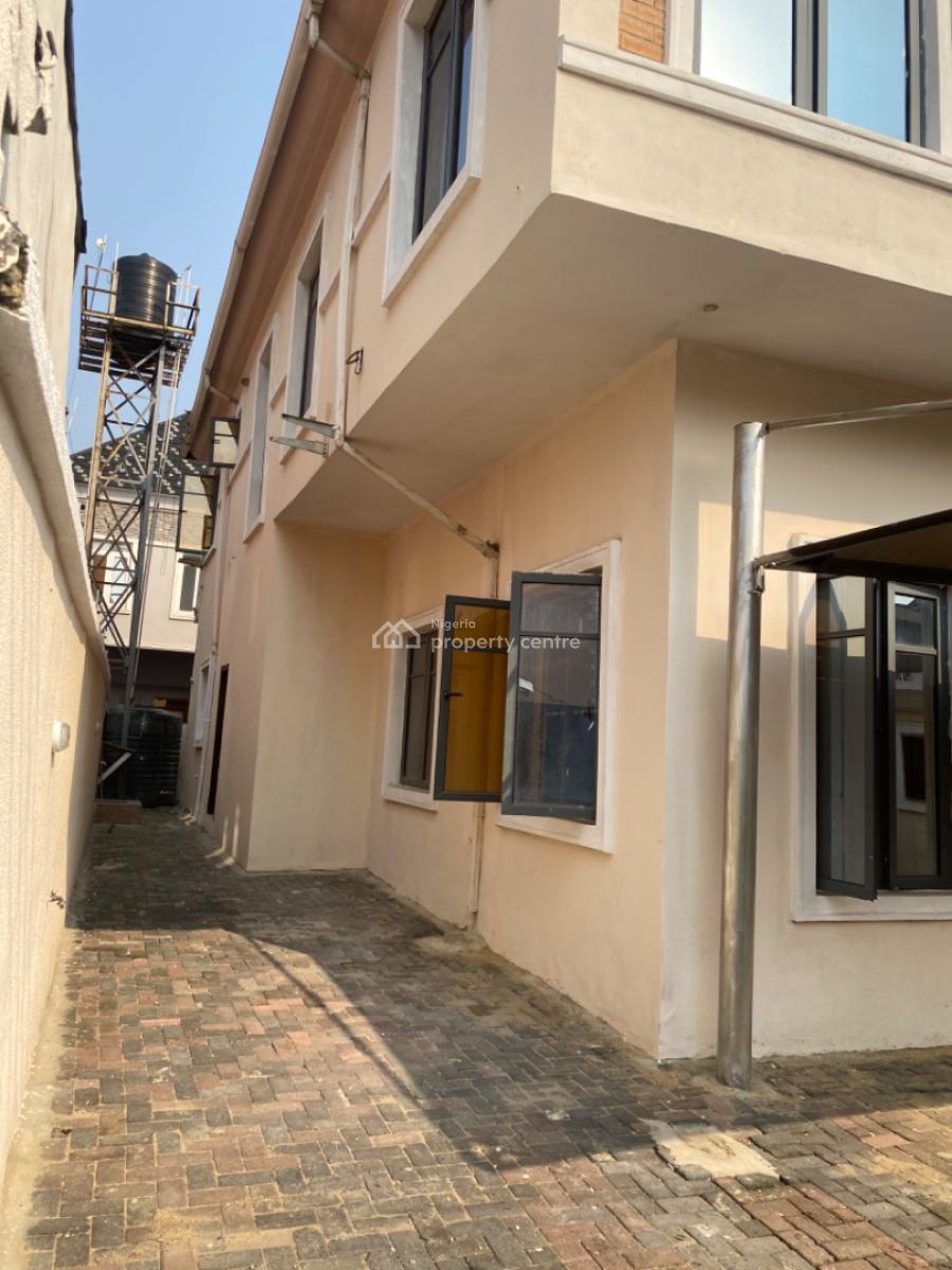 Luxury Fully Detached Duplex, Chevron Lekki, Lekki Phase 2, Lekki, Lagos, Detached Duplex for Rent