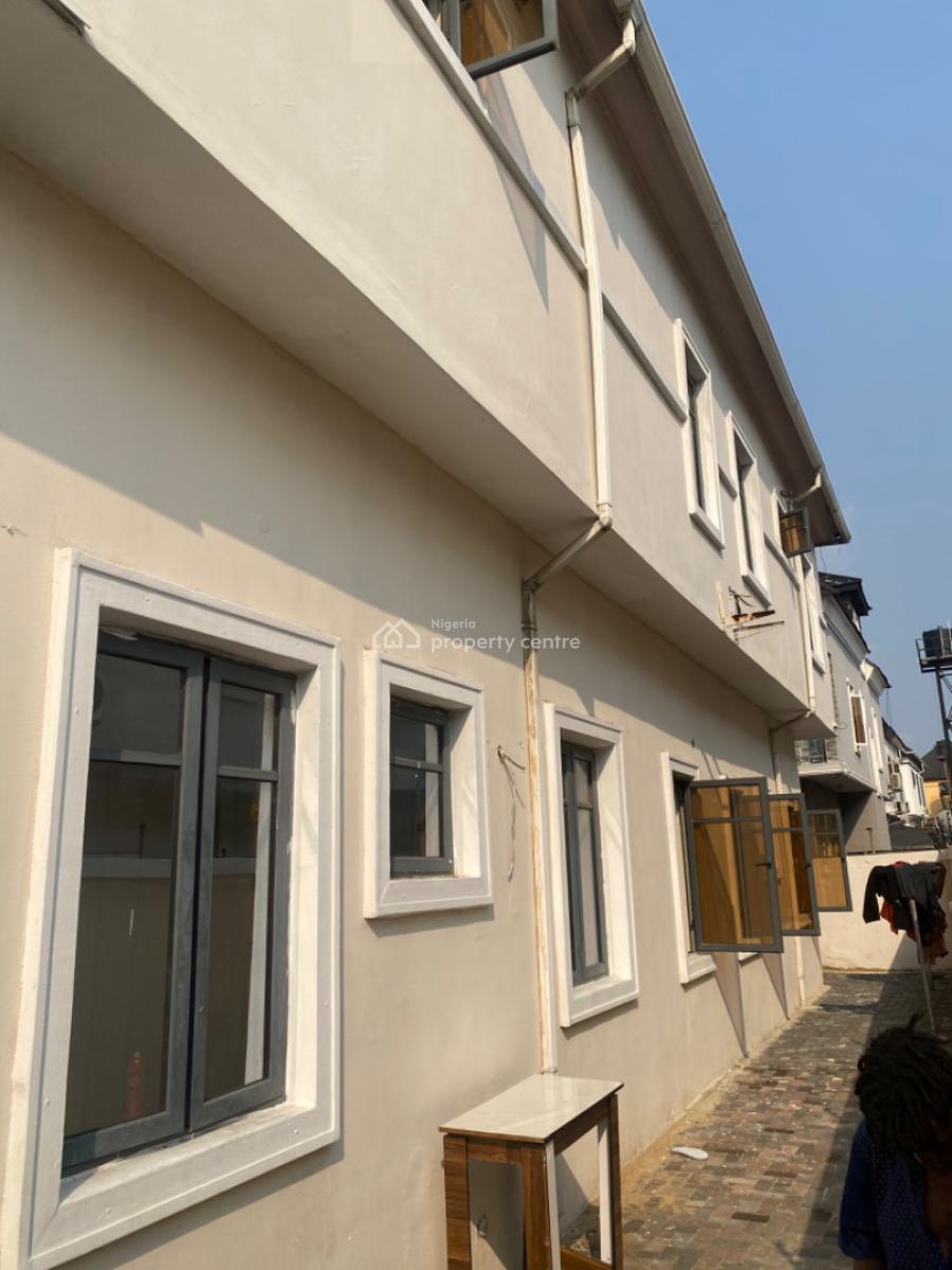 Luxury Fully Detached Duplex, Chevron Lekki, Lekki Phase 2, Lekki, Lagos, Detached Duplex for Rent