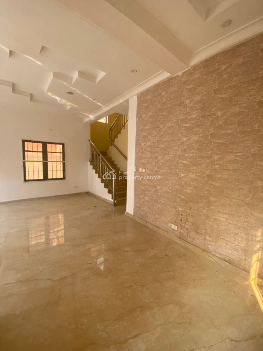 Luxury Fully Detached Duplex, Chevron Lekki, Lekki Phase 2, Lekki, Lagos, Detached Duplex for Rent