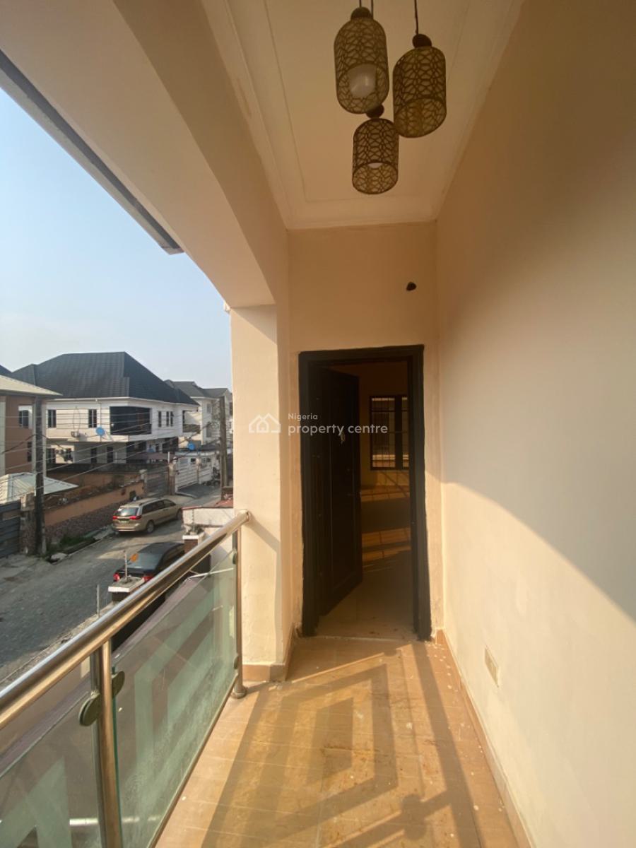 Luxury Fully Detached Duplex, Chevron Lekki, Lekki Phase 2, Lekki, Lagos, Detached Duplex for Rent