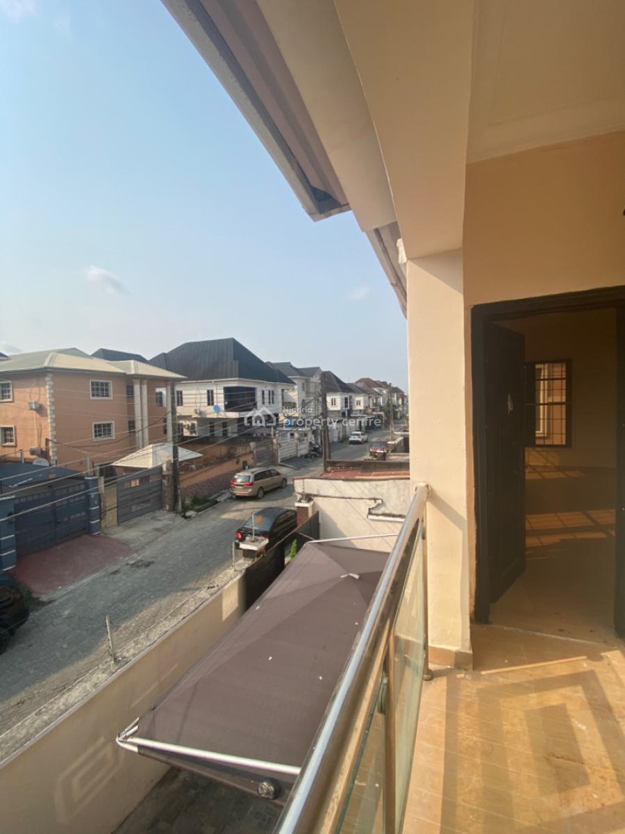 Luxury Fully Detached Duplex, Chevron Lekki, Lekki Phase 2, Lekki, Lagos, Detached Duplex for Rent