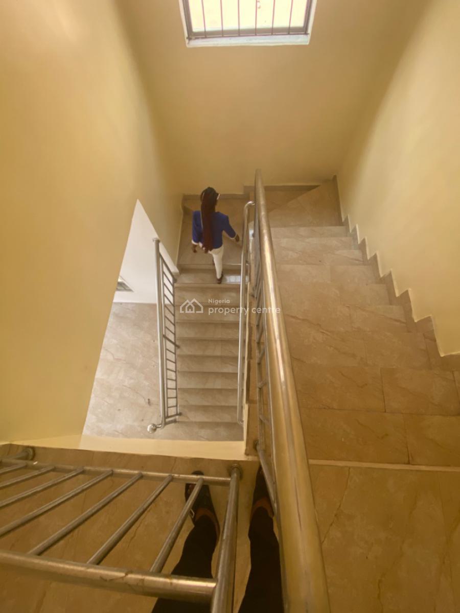 Luxury Fully Detached Duplex, Chevron Lekki, Lekki Phase 2, Lekki, Lagos, Detached Duplex for Rent
