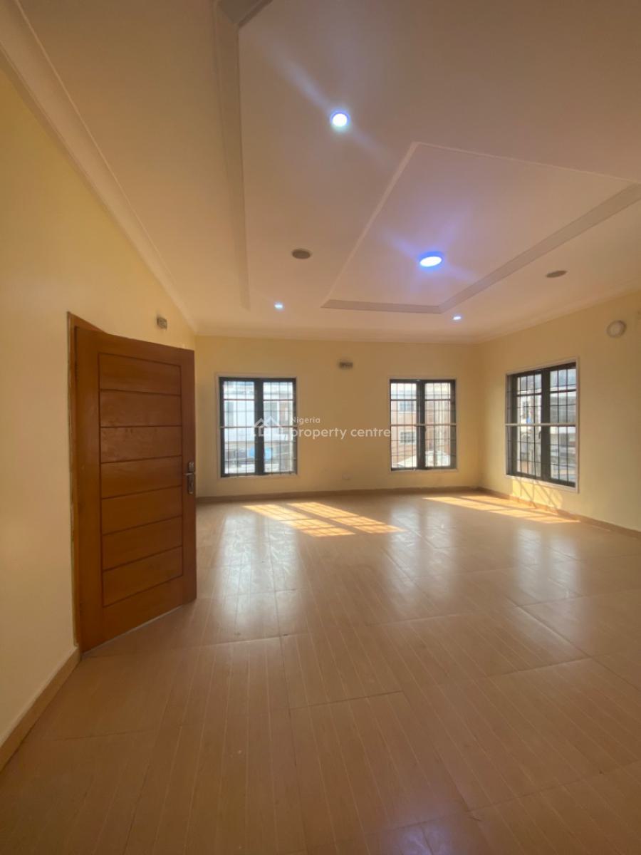 Luxury Fully Detached Duplex, Chevron Lekki, Lekki Phase 2, Lekki, Lagos, Detached Duplex for Rent