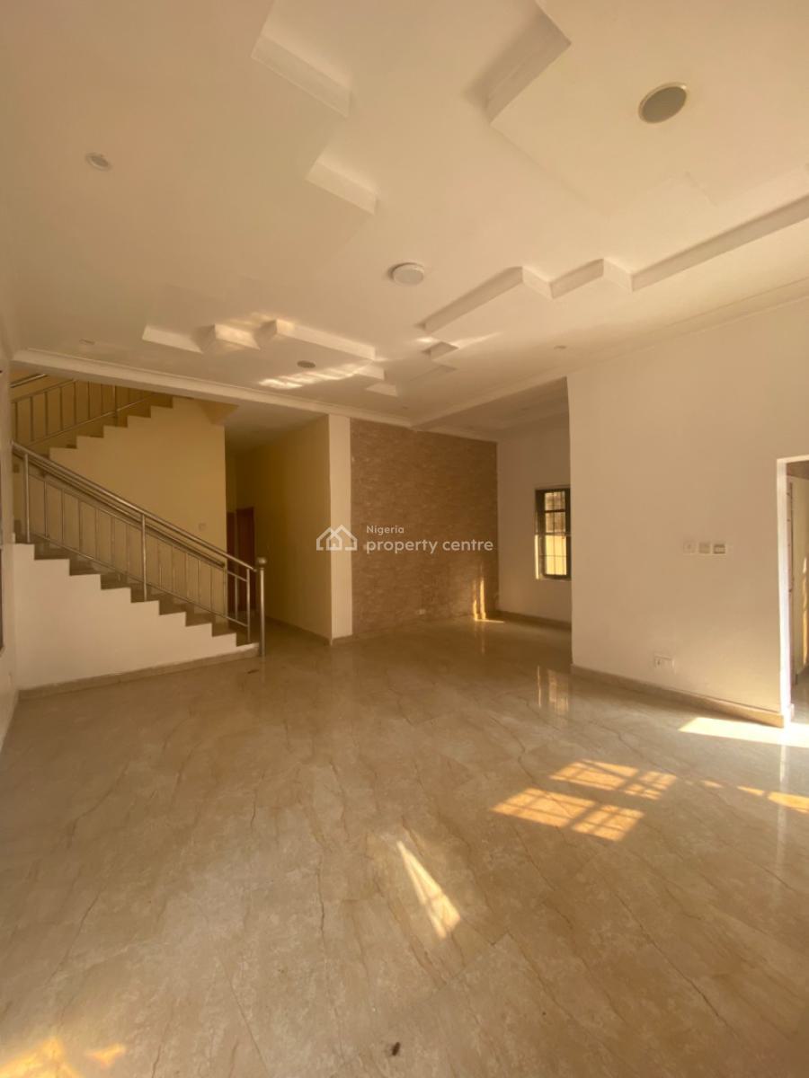 Luxury Fully Detached Duplex, Chevron Lekki, Lekki Phase 2, Lekki, Lagos, Detached Duplex for Rent