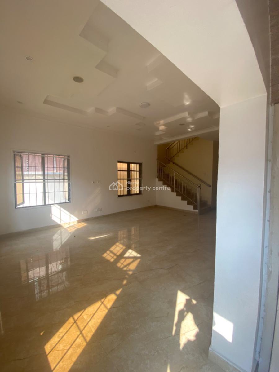 Luxury Fully Detached Duplex, Chevron Lekki, Lekki Phase 2, Lekki, Lagos, Detached Duplex for Rent
