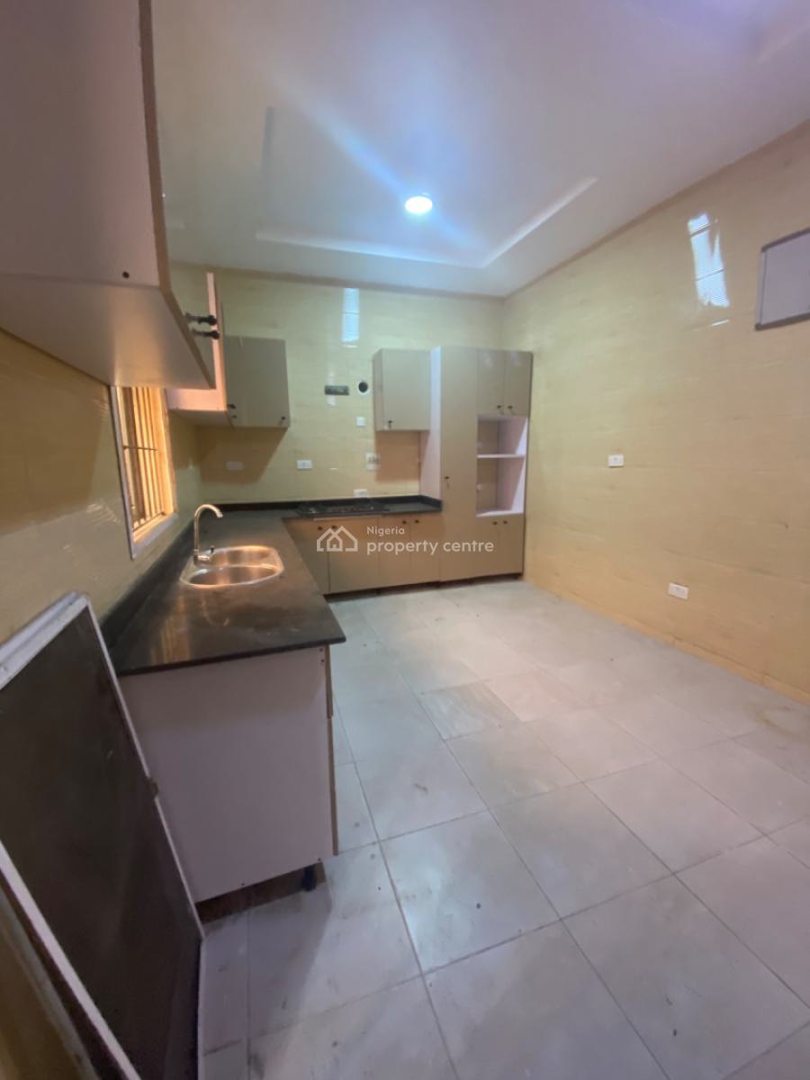 Luxury Fully Detached Duplex, Chevron Lekki, Lekki Phase 2, Lekki, Lagos, Detached Duplex for Rent