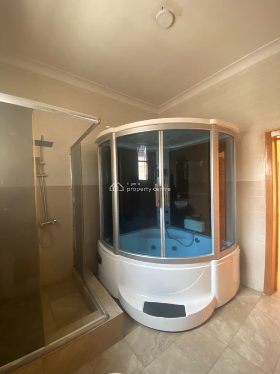 Luxury Fully Detached Duplex, Chevron Lekki, Lekki Phase 2, Lekki, Lagos, Detached Duplex for Rent