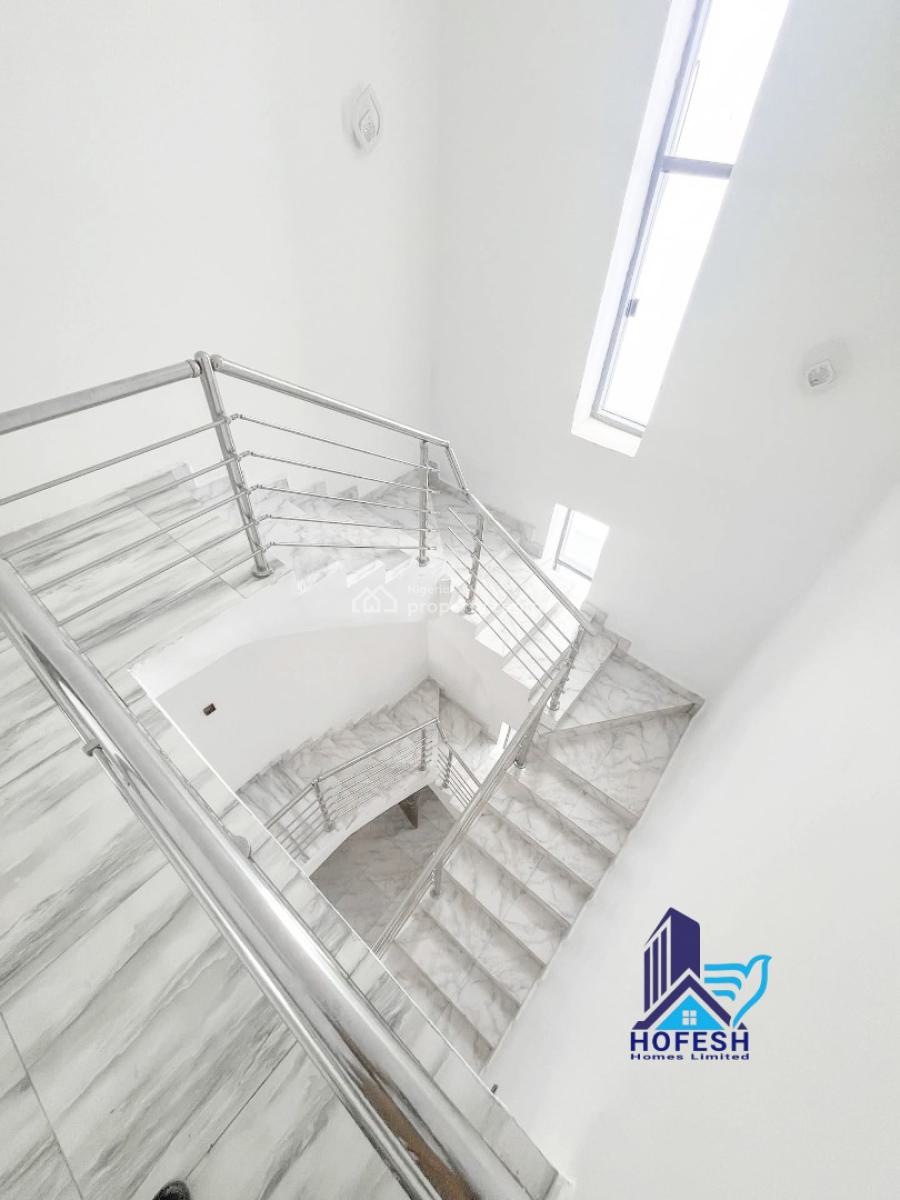 6 Bedroom Detached Duplex with Boys Quarters -- Gudu, Abuja, Gudu, Abuja, Detached Duplex for Sale