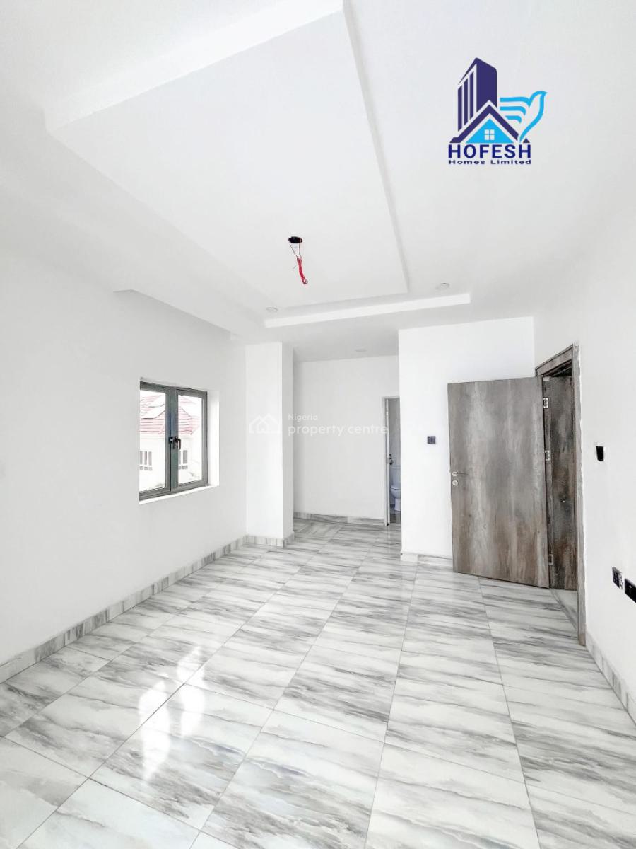 6 Bedroom Detached Duplex with Boys Quarters -- Gudu, Abuja, Gudu, Abuja, Detached Duplex for Sale