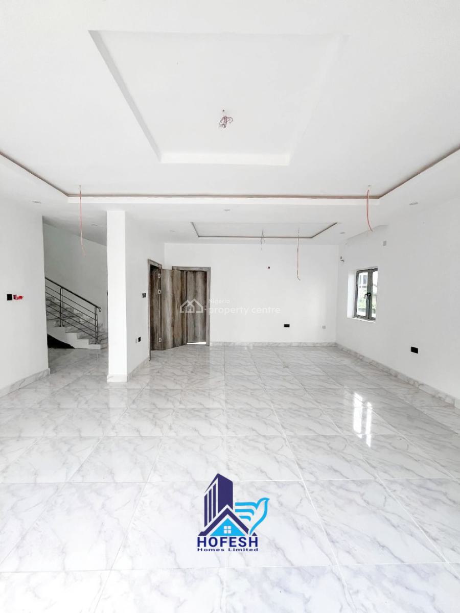 6 Bedroom Detached Duplex with Boys Quarters -- Gudu, Abuja, Gudu, Abuja, Detached Duplex for Sale