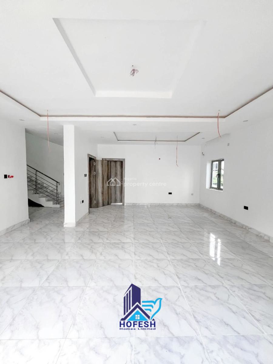 6 Bedroom Detached Duplex with Boys Quarters -- Gudu, Abuja, Gudu, Abuja, Detached Duplex for Sale