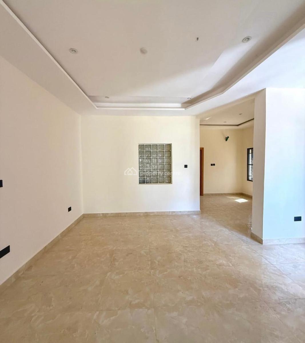 Luxury Brand New 4bedroom Terrace Duplex & Bq, Tarred Rd, Jahi Gilmore( Tarred Rd), Jahi, Abuja, Terraced Duplex for Rent