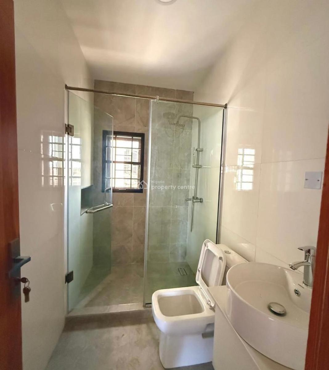 Luxury Brand New 4bedroom Terrace Duplex & Bq, Tarred Rd, Jahi Gilmore( Tarred Rd), Jahi, Abuja, Terraced Duplex for Rent