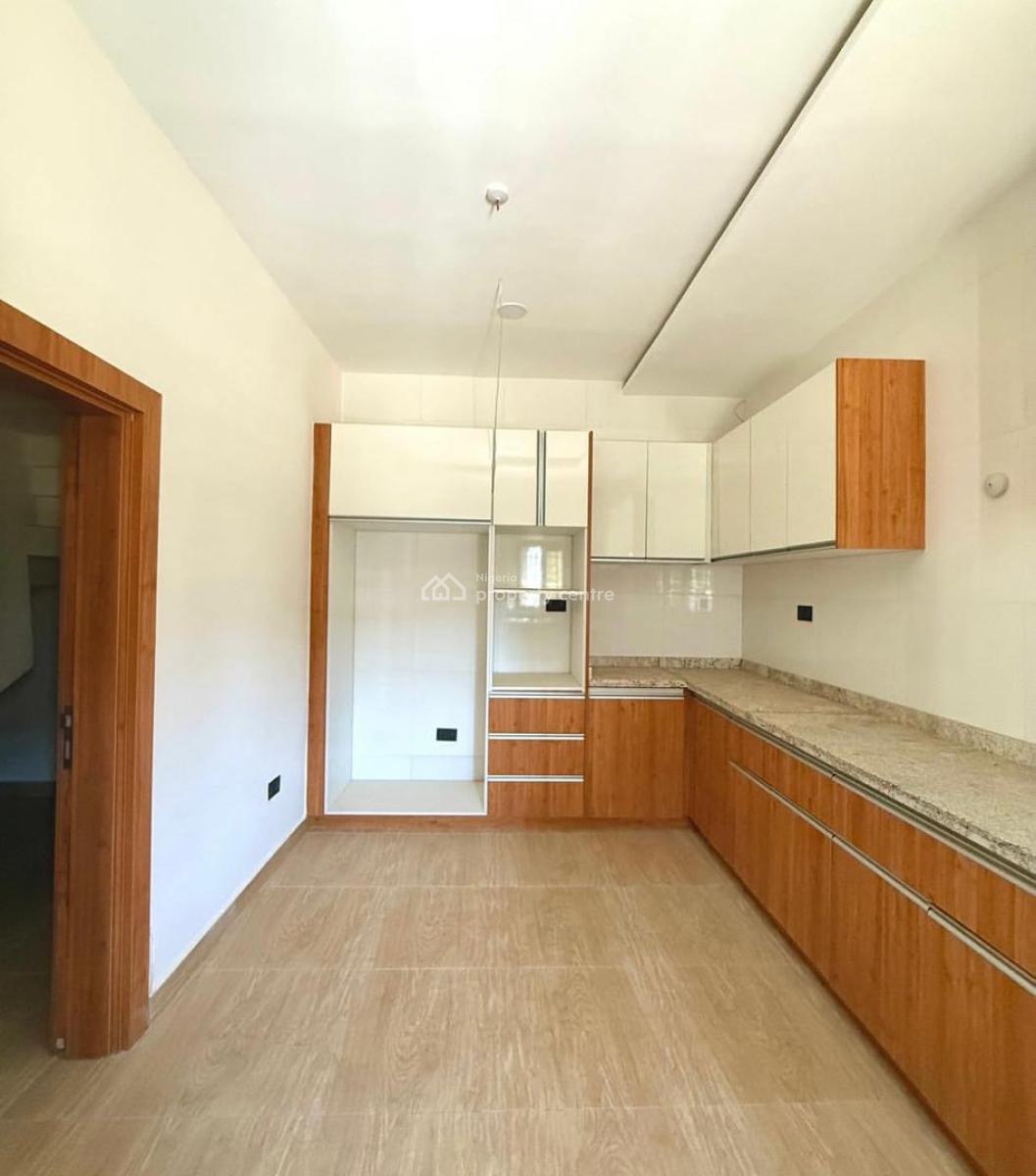 Luxury Brand New 4bedroom Terrace Duplex & Bq, Tarred Rd, Jahi Gilmore( Tarred Rd), Jahi, Abuja, Terraced Duplex for Rent