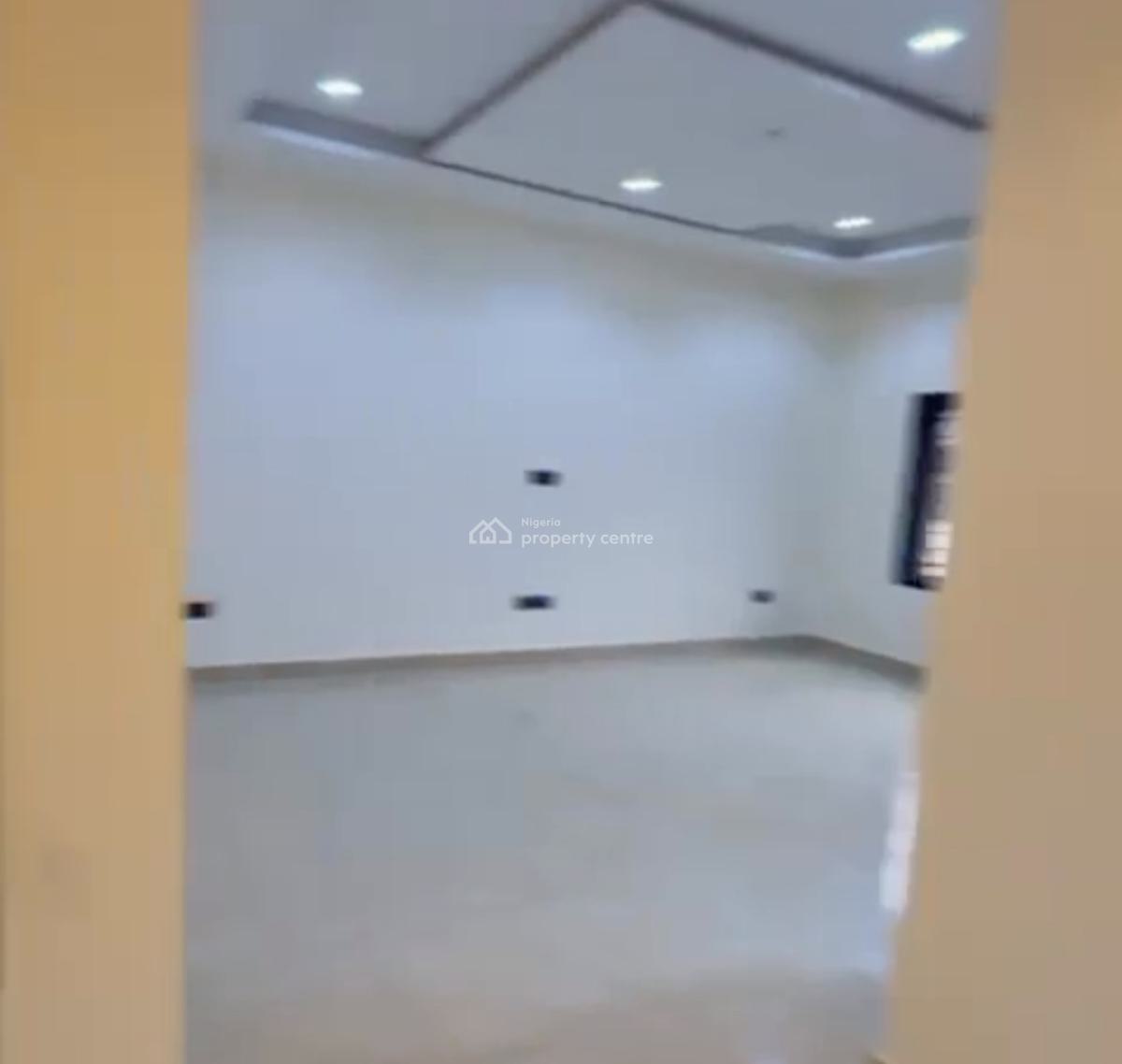 Luxury Brand New 4bedroom Terrace Duplex & Bq, Tarred Rd, Jahi Gilmore( Tarred Rd), Jahi, Abuja, Terraced Duplex for Rent