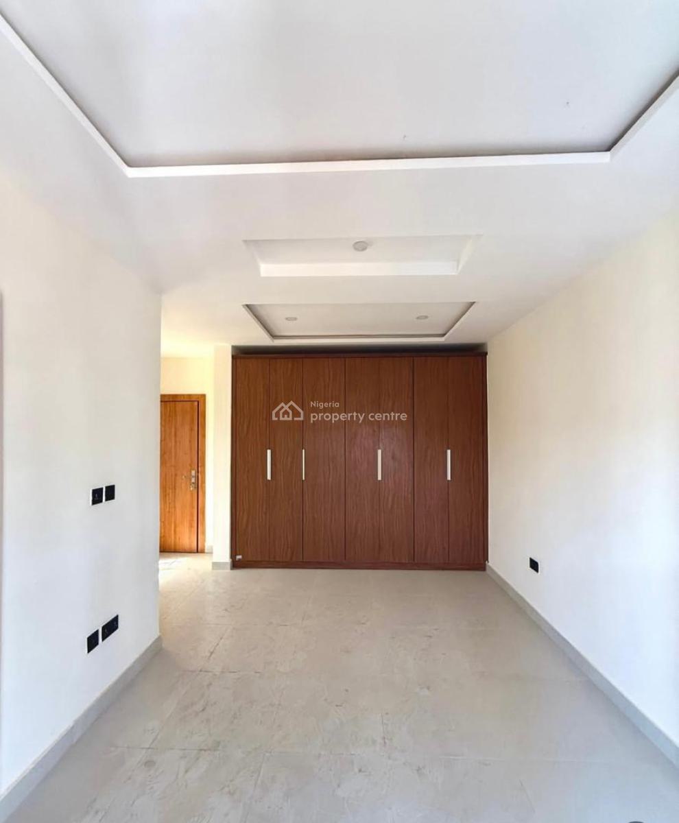 Luxury Brand New 4bedroom Terrace Duplex & Bq, Tarred Rd, Jahi Gilmore( Tarred Rd), Jahi, Abuja, Terraced Duplex for Rent