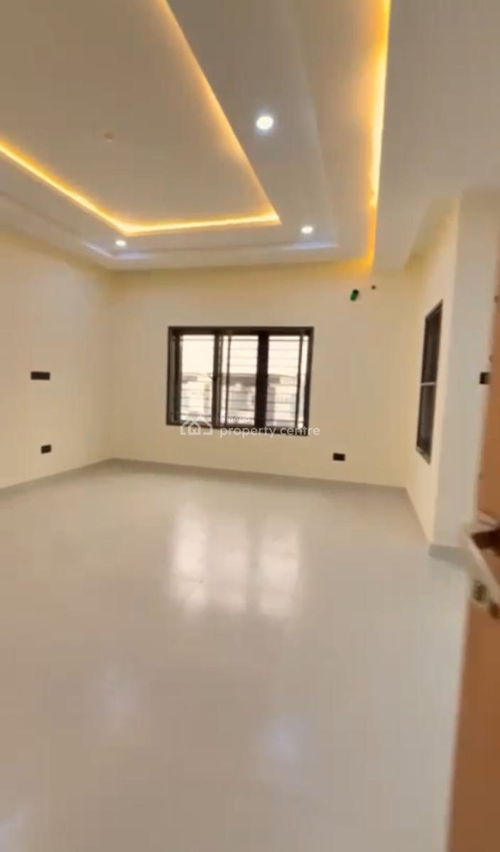 Luxury Brand New 4bedroom Terrace Duplex & Bq, Tarred Rd, Jahi Gilmore( Tarred Rd), Jahi, Abuja, Terraced Duplex for Rent