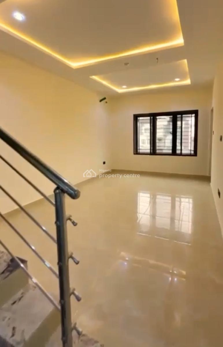 Luxury Brand New 4bedroom Terrace Duplex & Bq, Tarred Rd, Jahi Gilmore( Tarred Rd), Jahi, Abuja, Terraced Duplex for Rent