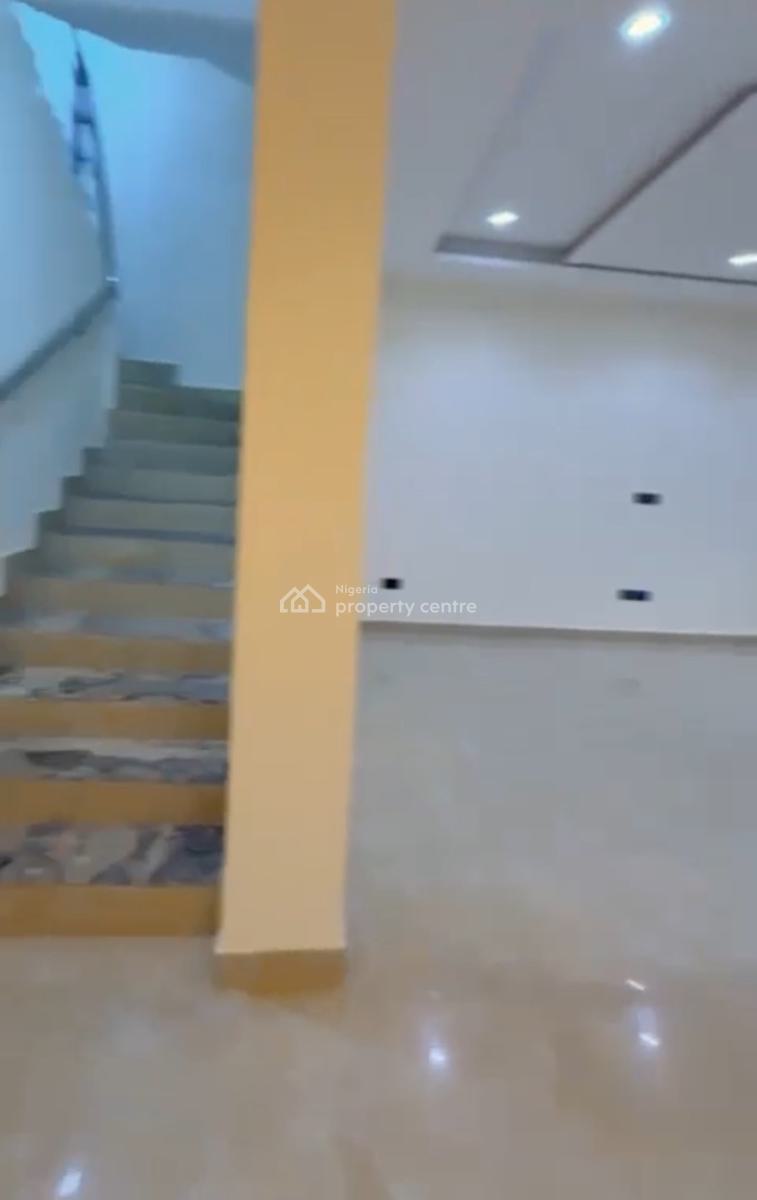 Luxury Brand New 4bedroom Terrace Duplex & Bq, Tarred Rd, Jahi Gilmore( Tarred Rd), Jahi, Abuja, Terraced Duplex for Rent