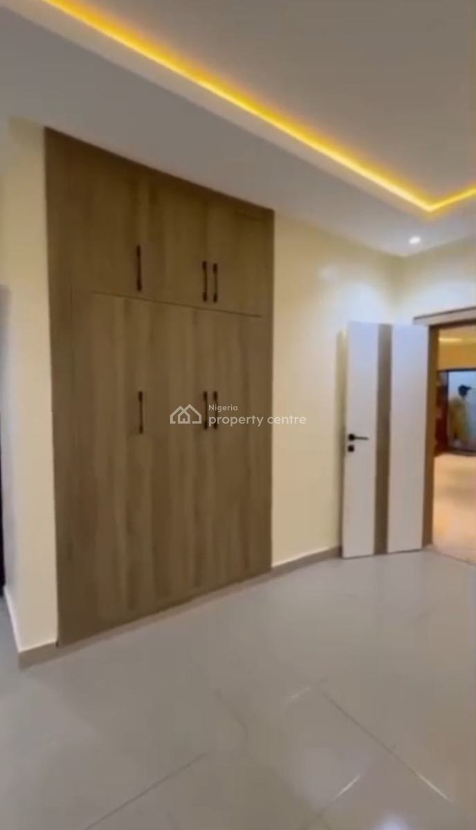 Luxury Brand New 4bedroom Terrace Duplex & Bq, Tarred Rd, Jahi Gilmore( Tarred Rd), Jahi, Abuja, Terraced Duplex for Rent