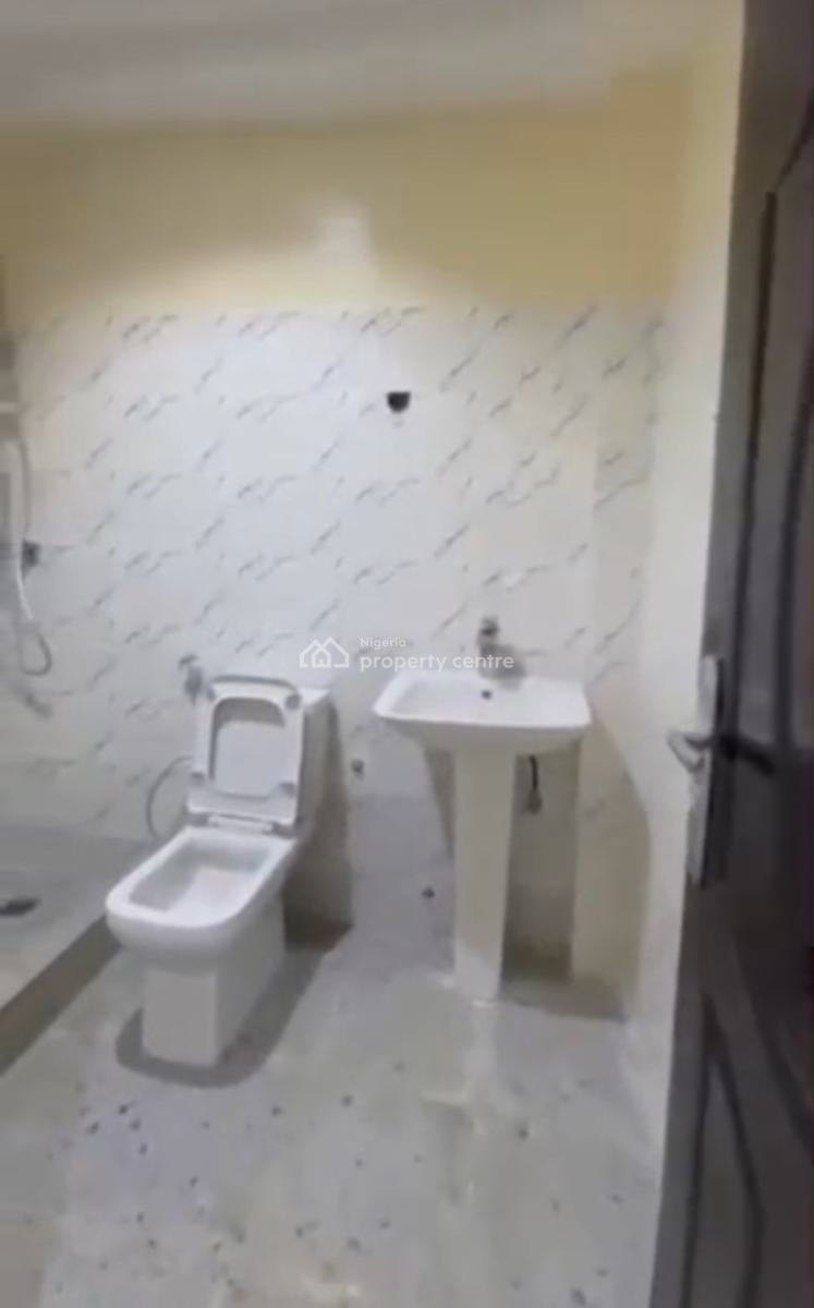 Luxury Brand New 4bedroom Terrace Duplex & Bq, Tarred Rd, Jahi Gilmore( Tarred Rd), Jahi, Abuja, Terraced Duplex for Rent