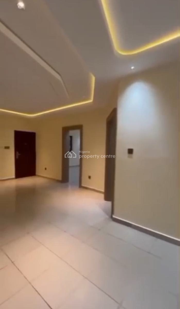 Luxury Brand New 4bedroom Terrace Duplex & Bq, Tarred Rd, Jahi Gilmore( Tarred Rd), Jahi, Abuja, Terraced Duplex for Rent