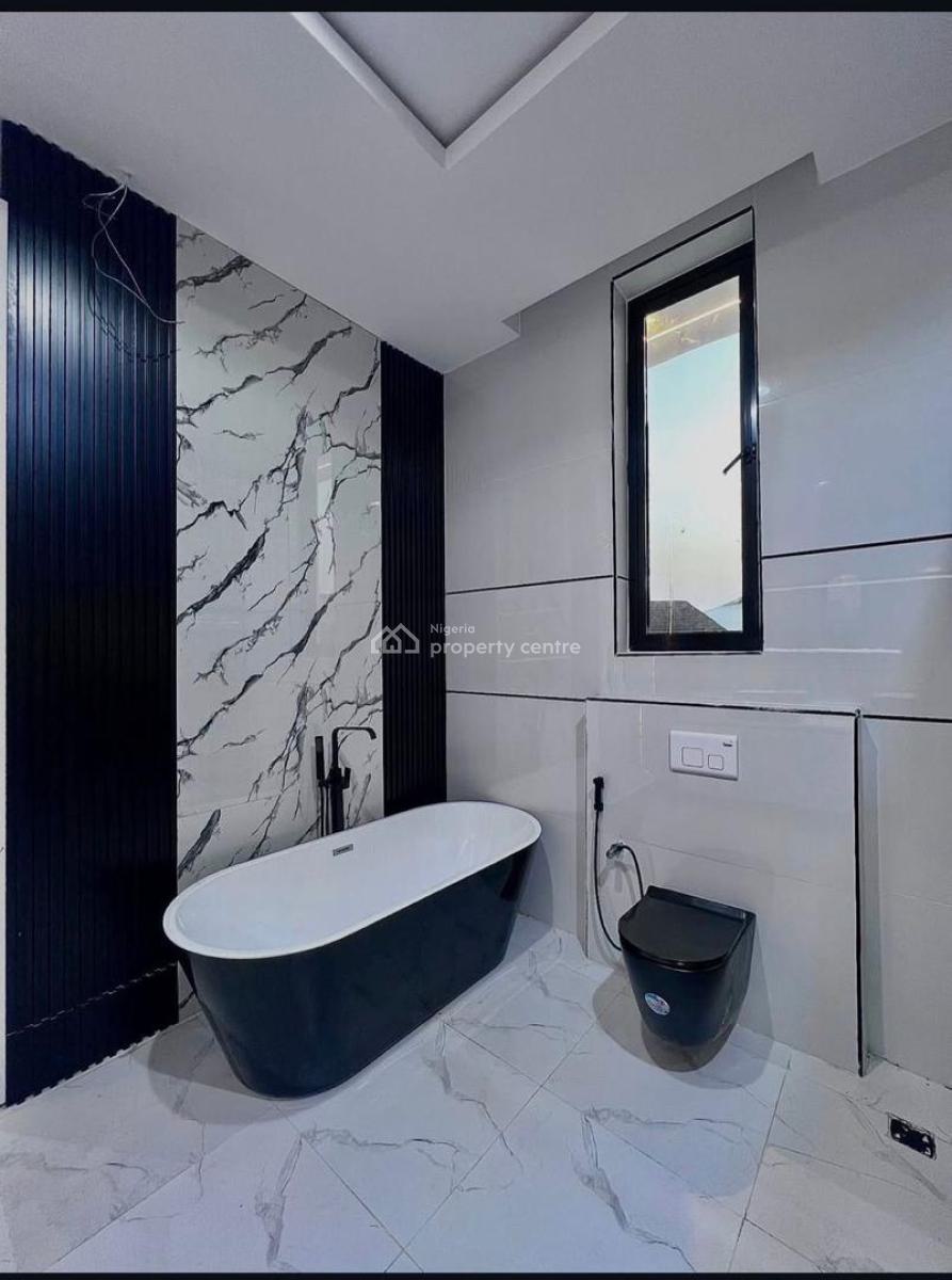 Luxury 5 Bedrooms Fully Detached Duplex, Lakeview Park, Lekki Phase 1, Lekki, Lagos, Detached Duplex for Sale