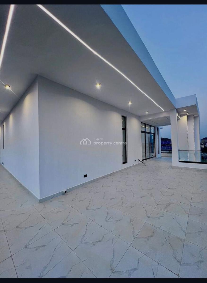 Luxury 5 Bedrooms Fully Detached Duplex, Lakeview Park, Lekki Phase 1, Lekki, Lagos, Detached Duplex for Sale