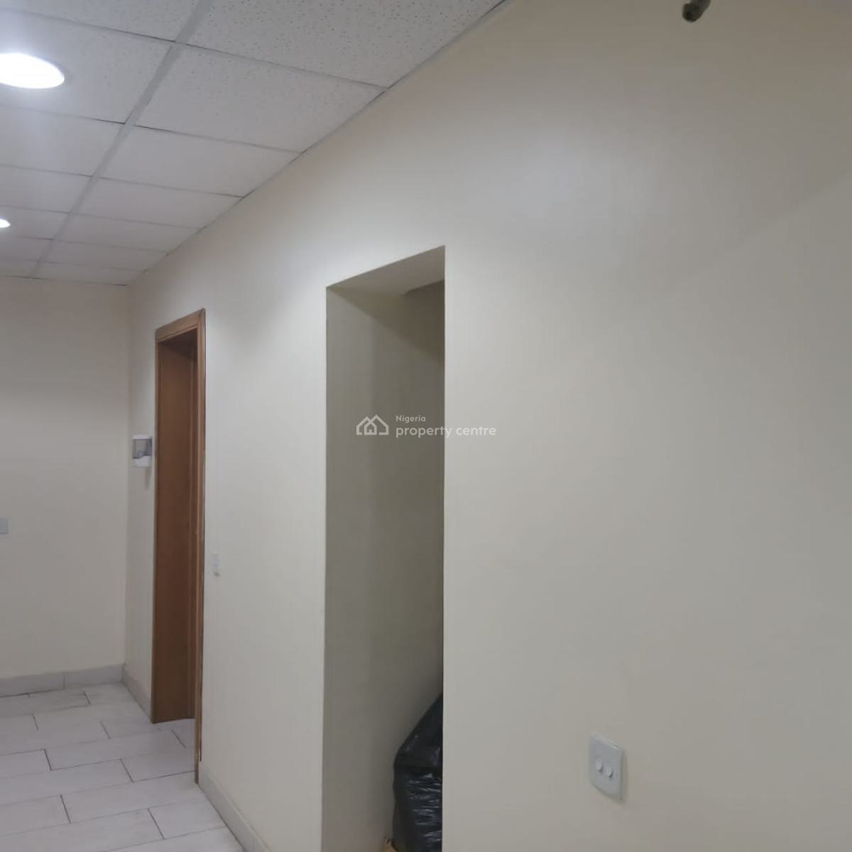 185sq Meter Office Space, Off Ahmadu Bello Way, Victoria Island (vi), Lagos, Office Space for Rent