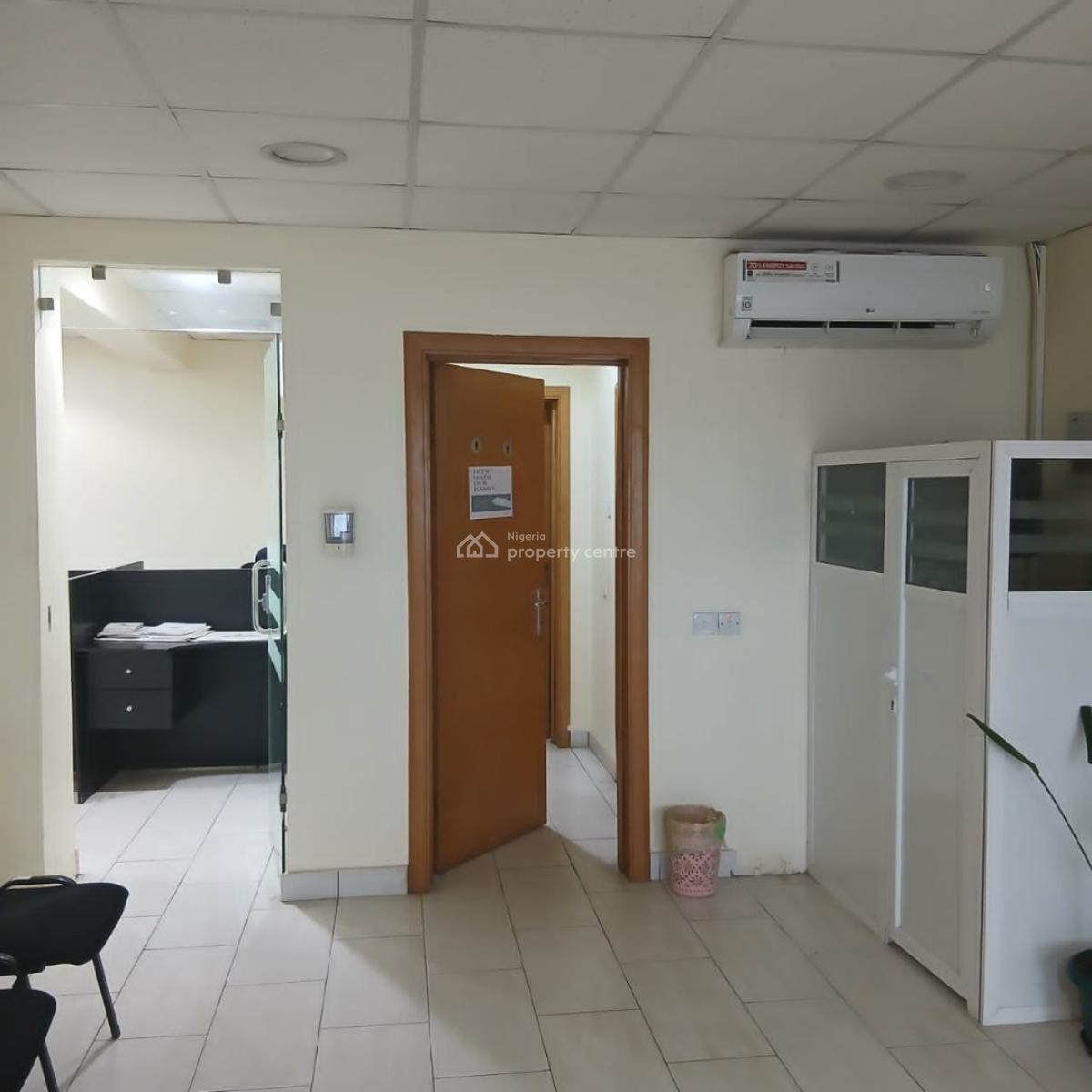 185sq Meter Office Space, Off Ahmadu Bello Way, Victoria Island (vi), Lagos, Office Space for Rent